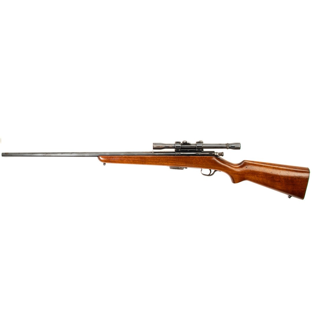 SAVAGE ARMS 23-D .22 hornet